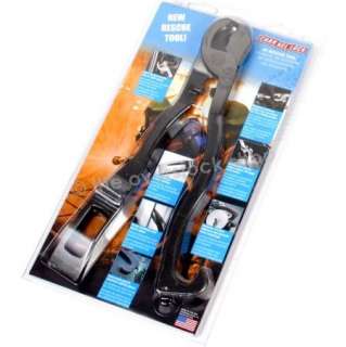 ChannelLock 89 Rescue Tool with Cable Cutter  