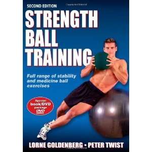   Ball Training 2nd Edition [Paperback] Lorne Goldenberg Books