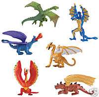 Lair of Dragons Toob # 1 FREE SHIP w/$25+SAFARI, Ltd. 095866685607 