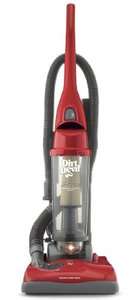 Brand New! Dirt Devil Breeze Bagless Upright Vacuum, M088160RED  