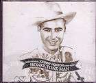 Honky Tonk Man Essential Johnny Horton 1956 1960 Johnny Horton CD M 