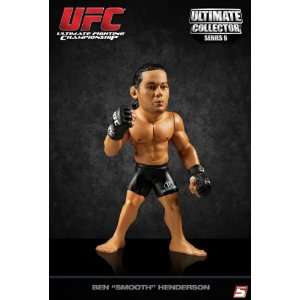    Ultimate Collector Series 9 Ben Smooth Henderson: Toys & Games