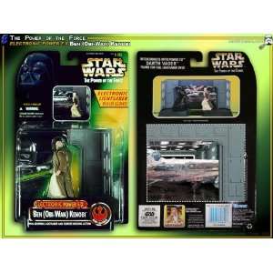  Ben (Obi Wan) Kenobi Action Figure: Toys & Games