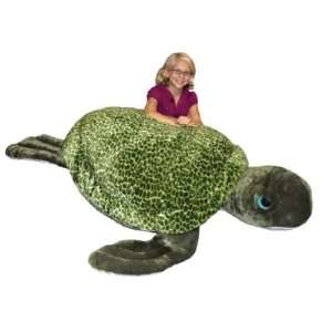  Giant Green Sea Turtle   60 Inch: Toys & Games