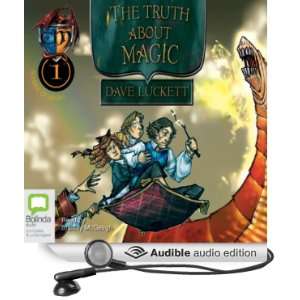   Magic (Audible Audio Edition): Dave Luckett, Stanley McGeagh: Books