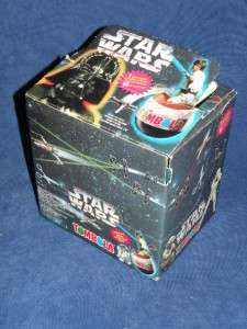Star Wars Lot of 6 Tombola Milk Chocolate Eggs with Toys Inside and 