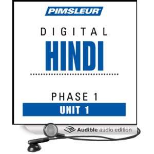  Hindi Phase 1, Unit 01 Learn to Speak and Understand Hindi 