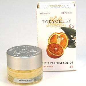  TokyoMilk Solid Perfume Satsuma No 62 Beauty