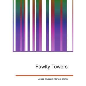  Fawlty Towers: Ronald Cohn Jesse Russell: Books