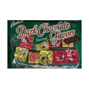 Dark Chocolate Christmas Candy Presents Grocery & Gourmet Food