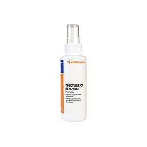  Smith and Nephew Tincture Of Benzoin Pump Spray 4oz 407000 