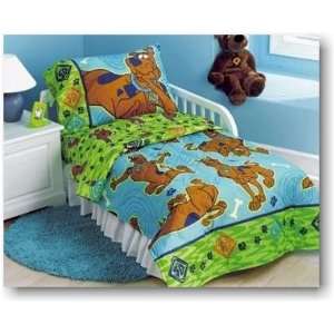   DOO Day Dream 4PC Toddler Bedding Set   Boys and Girls: Home & Kitchen