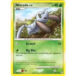    Pokemon Legends Awakened #108 Nincada Common Card Toys & Games