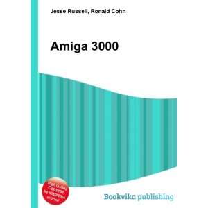  Amiga 3000 Ronald Cohn Jesse Russell Books