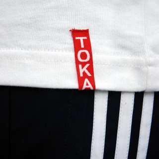 Tokaido Martial Arts Cotton T Shirt  