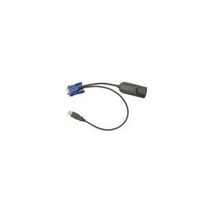   Raritan KX USB CIM FOR PCS W/ HD15 AND USB ( DCIM USB ) Electronics