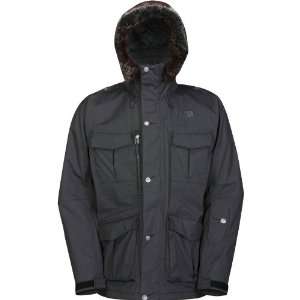   North Face Amongstit Jacket   Mens TNF Black, XL: Sports & Outdoors