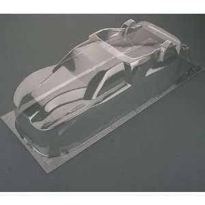  Xciter Truck Body, Clear TMX, EMX Toys & Games