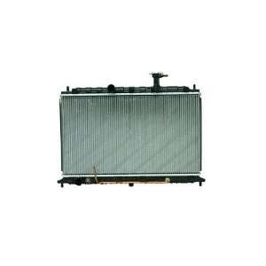   Replacement Radiator With Automatic Or Manual Transmission: Automotive