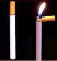   Shaped Butane Lighter same size as Cigarettes free postage  