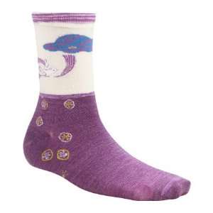  Tapestry Landscape Socks   Womens   M   BLUEPRINT Sports 