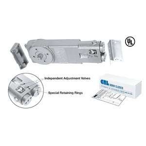   Hold Open Overhead Concealed Door Closer Body Only