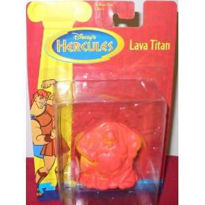  Disneys Hercules Lava Titan: Toys & Games
