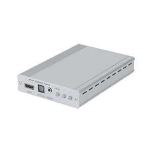  PC to HDMI 1080p Scaler Box with OSD Menu Electronics