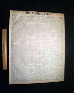 Great JESSE JAMES Outlaw Robberies LETTER1875 Newspaper  