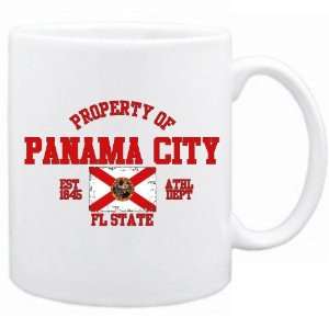   Of Panama City / Athl Dept  Florida Mug Usa City: Home & Kitchen