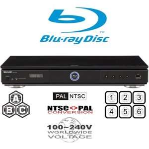  BD HP70U Multi Region Code Free DVD Blu ray Player   WiFi Electronics
