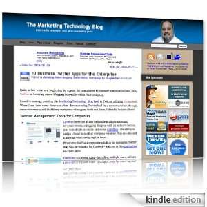  The Marketing Technology Blog Kindle Store LLC Douglas 
