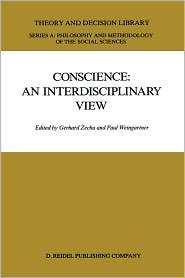 Conscience An Interdisciplinary View Salzburg Colloquium on Ethics 