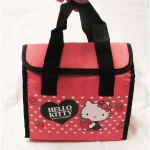  Hello Kitty Insulated Lunch Bag: Everything Else