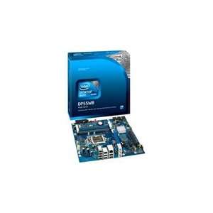    Intel DP55WB Desktop Motherboard   Intel   Socket 1156 Electronics