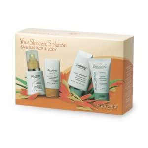 Pevonia Botanica Safe Sun Face and Body Pack Health 