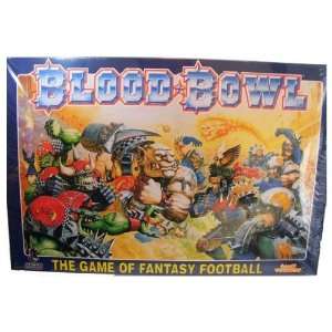  Blood Bowl Board Game Toys & Games