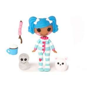   Inch Figure with Accessories Mittens Sleepover Toys & Games