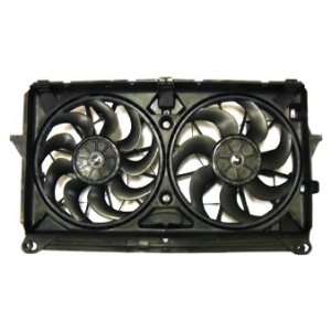   TYC 622210 Chevrolet/GMC Replacement Cooling Fan Assembly: Automotive