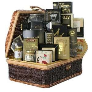 The Madison Avenue Gift Basket: Grocery & Gourmet Food