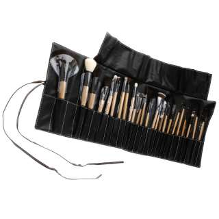Total 24 brushes for facial makeup Foundation Brush, Concealer Brush 