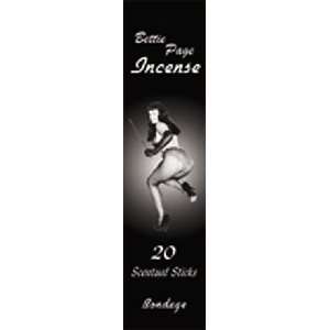  Bettie Page   Incense Packs   Movie   Tv: Home Improvement