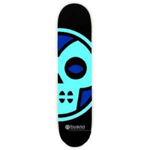  Bueno Blue Mask 7.75 Skateboard Deck