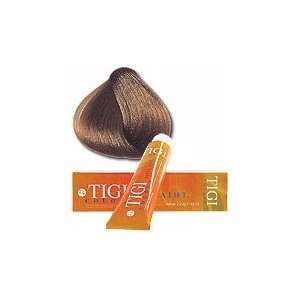TIGI Colour Ultra Lift Hair Color 50/77+ Ultra Light Intense Ash Brown 
