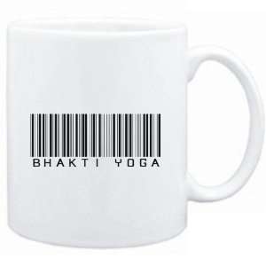  Mug White  Bhakti Yoga   Barcode Religions: Sports 
