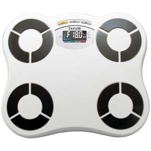  TAYLOR 5563 BODY FAT SCALE Electronics