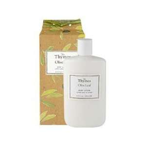  Thymes Body Lotion 9.25 oz.   Olive Leaf Beauty