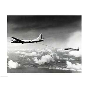   Superfortress, F 84 Thunderjet Poster (24.00 x 18.00)
