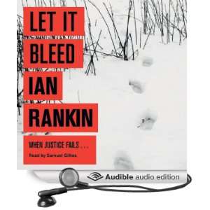  Let it Bleed (Audible Audio Edition) Ian Rankin, Samuel 