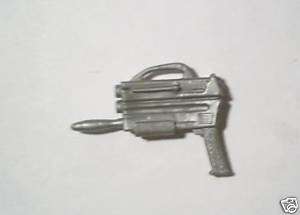 GI JOE 1987   BLASTER gun weapon part battle force 2000  